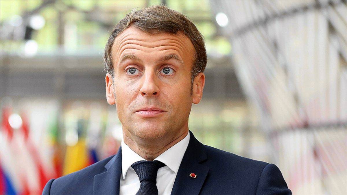 Macron için kritik gün! Fransa'da halk sandık başında