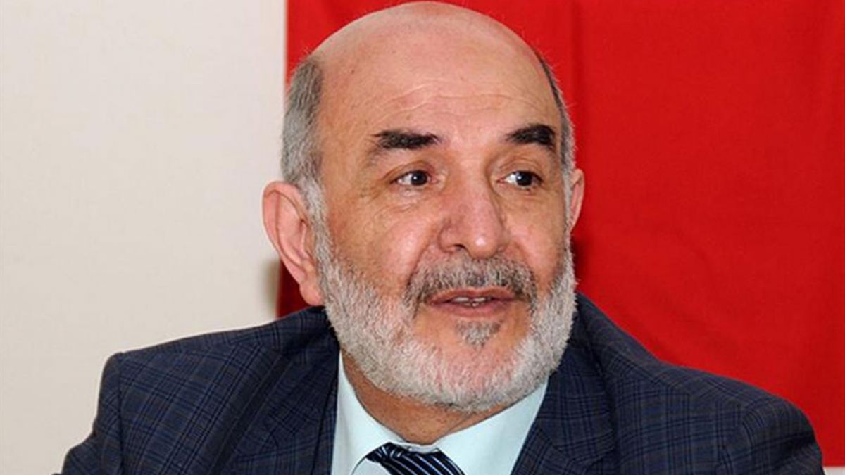 Ahmet Taşgetiren'den iktidara 'HDP' eleştirisi