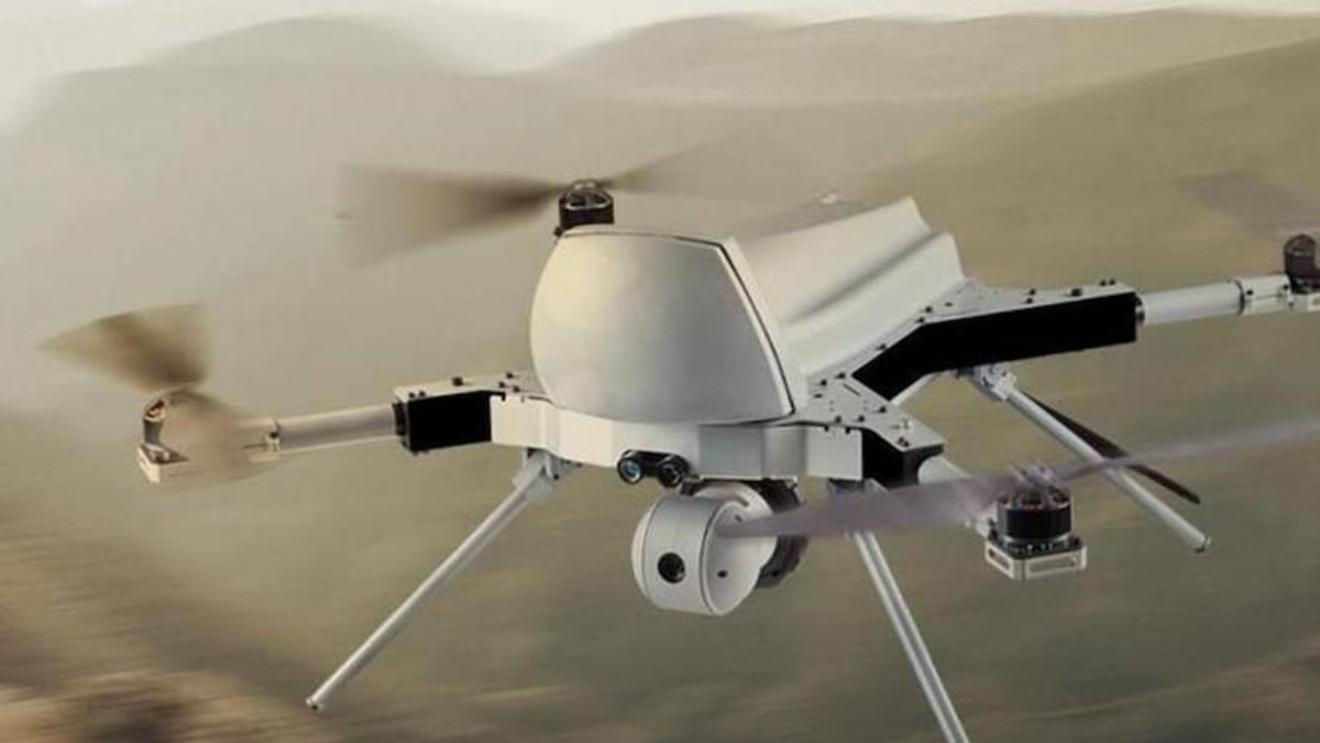 Savunma Sanayi Başkanı'ndan 'KARGU' paylaşımı