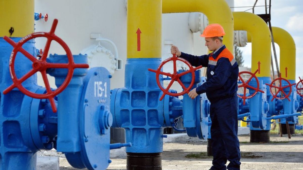 Dev doğal gaz anlaşması için imzalar atıldı: Tam 110 milyon ton