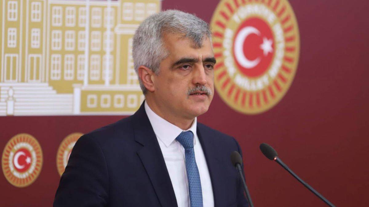 HDP'li Gergerlioğlu'ndan Ümit Özdağ'a tepki: Emniyet ve bakanlığı uyardı!