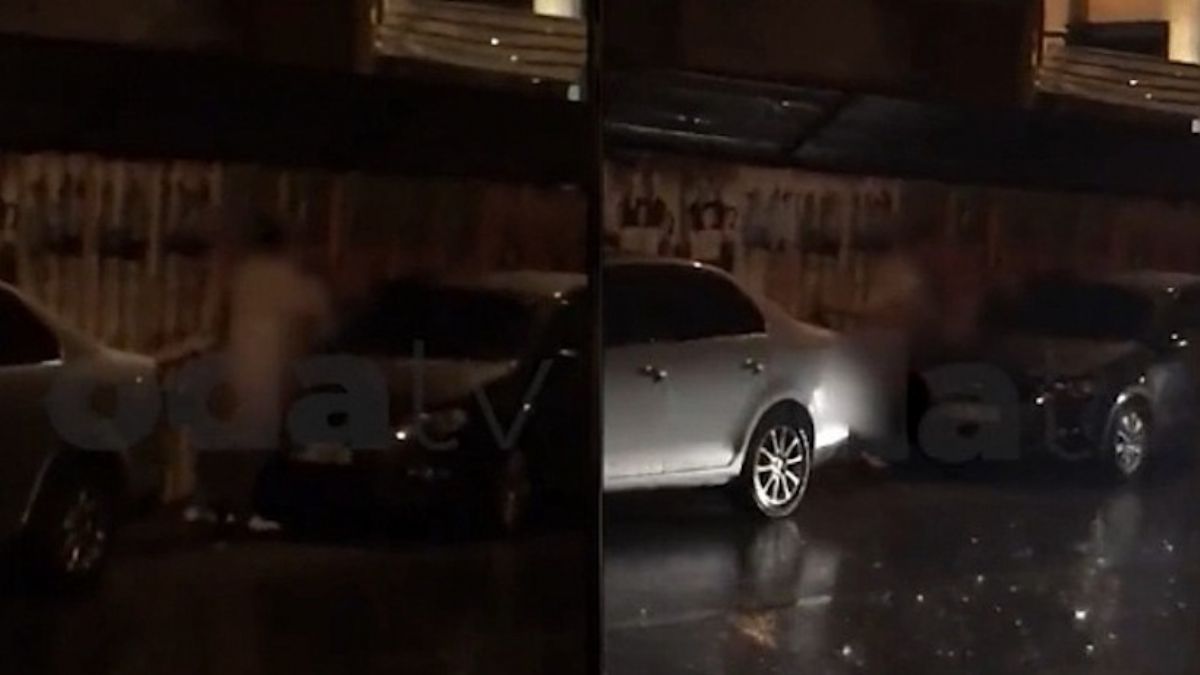 Cinsel ilişki rezaleti! Bebek sahili ve Ümraniye'nin ardından şimdi de Beşiktaş!