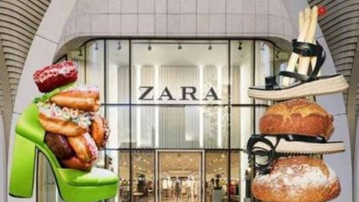 Zara ekmek reklamı | ZARA Türkiye şubeleri kapatıldı mı? Zara neden TT oldu?