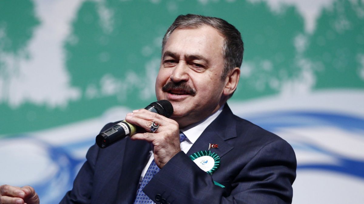 Veysel Eroğlu: 2002 yılından önce insanlar akaryakıt bulamıyordu