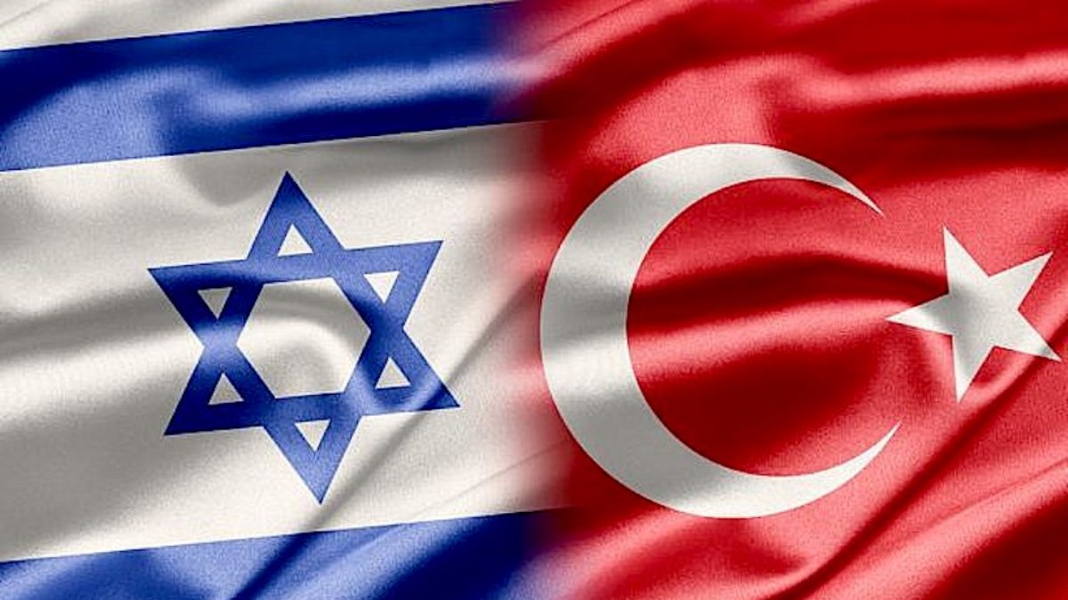 İsrail'den vatandaşlarına ''Türkiye'yi derhal terk edin'' çağrısı