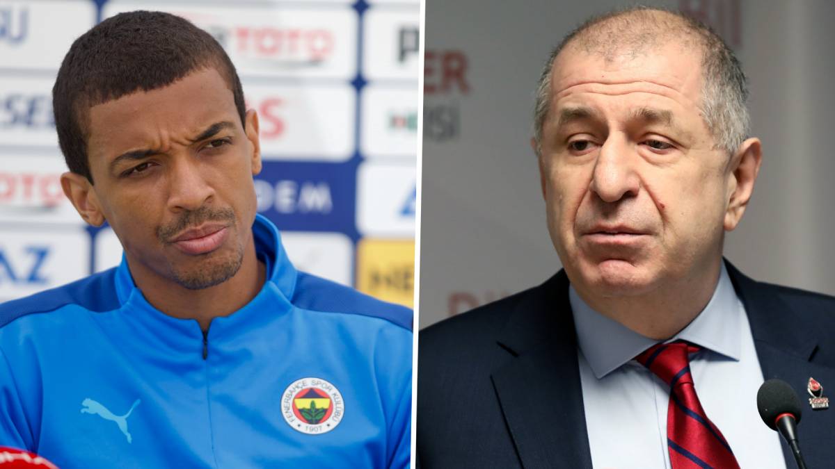 Ümit Özdağ Luiz Gustavo paylaşımı video izle | Ümit Özdağ Fenerbahçe (Luiz Gustavo) paylaşımı nedir? Ümit Özdağ Fenerabahçe olayı nedir?