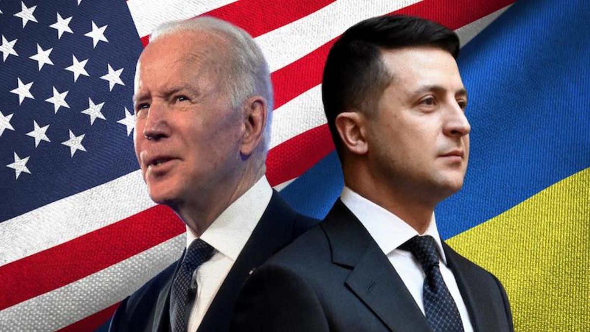 Biden'dan Zelenskiy'e şok suçlama