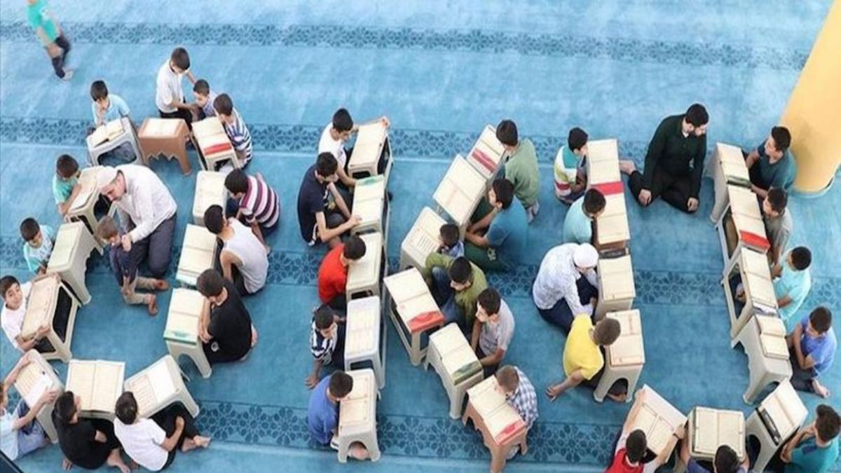 Adalet Bakanlığı'ndan 'Ankara Adliyesi'nde yaz Kur'an kursu' açıklaması