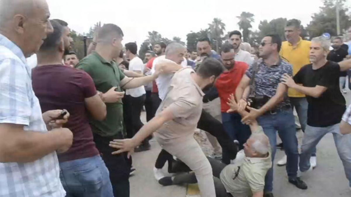 'Ne çekiyorsun' diyerek tekme tokat dalan meclis üyesine suç duyurusu