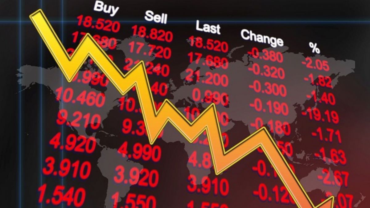 Kripto parada sert düşüş! 8 ayın dip seviyesini gördü