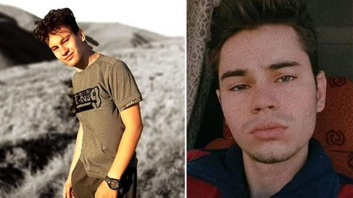 Cansız bedenleriyle el ele tutuşmuş halde bulundular; yan yana toprağa verildiler