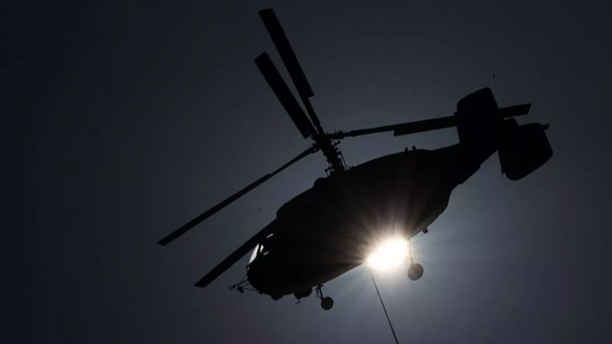 İtalya'daki helikopter kazasında çarpıcı gelişme: Karakutu yok!