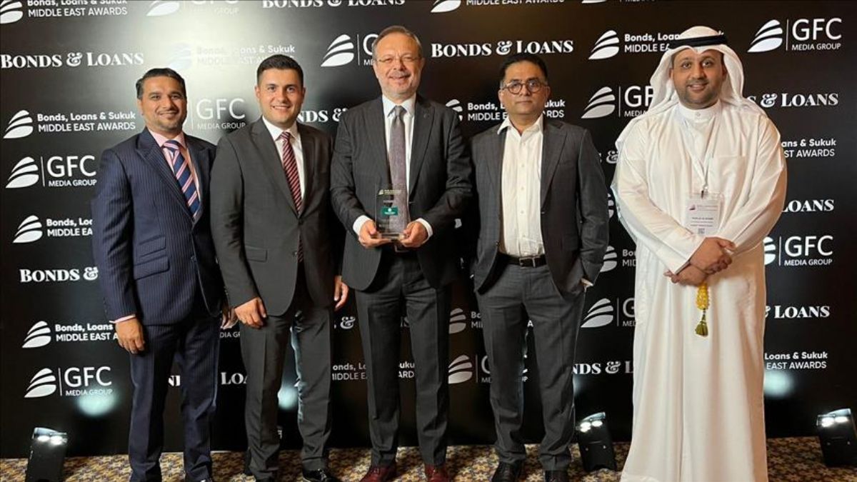 Kuveyt Türk'e Bonds, Loans&Sukuk'tan 'Yılın İşlemi' ödülü