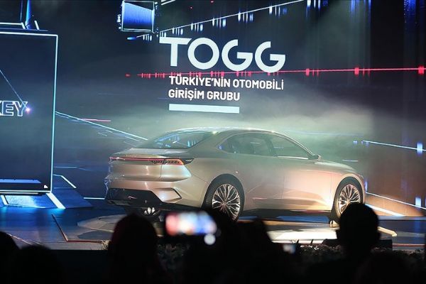 Togg ve Bilişim Vadisi, girişimcilerle yatırımcıları buluşturuyor