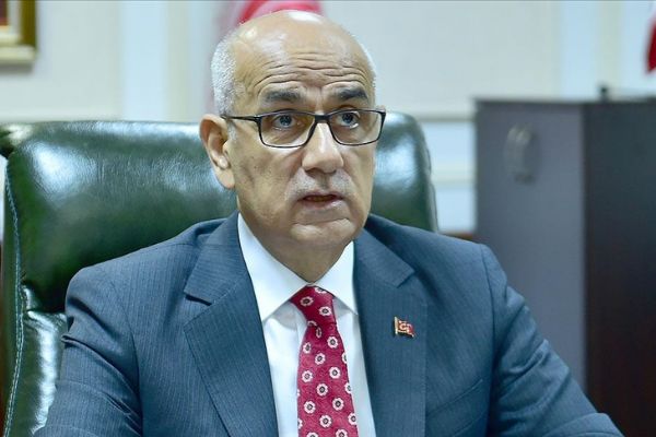 Bakan Kirişci: Tarımı gıda güvenliği açısından bir milli güvenlik meselesi olarak görüyoruz