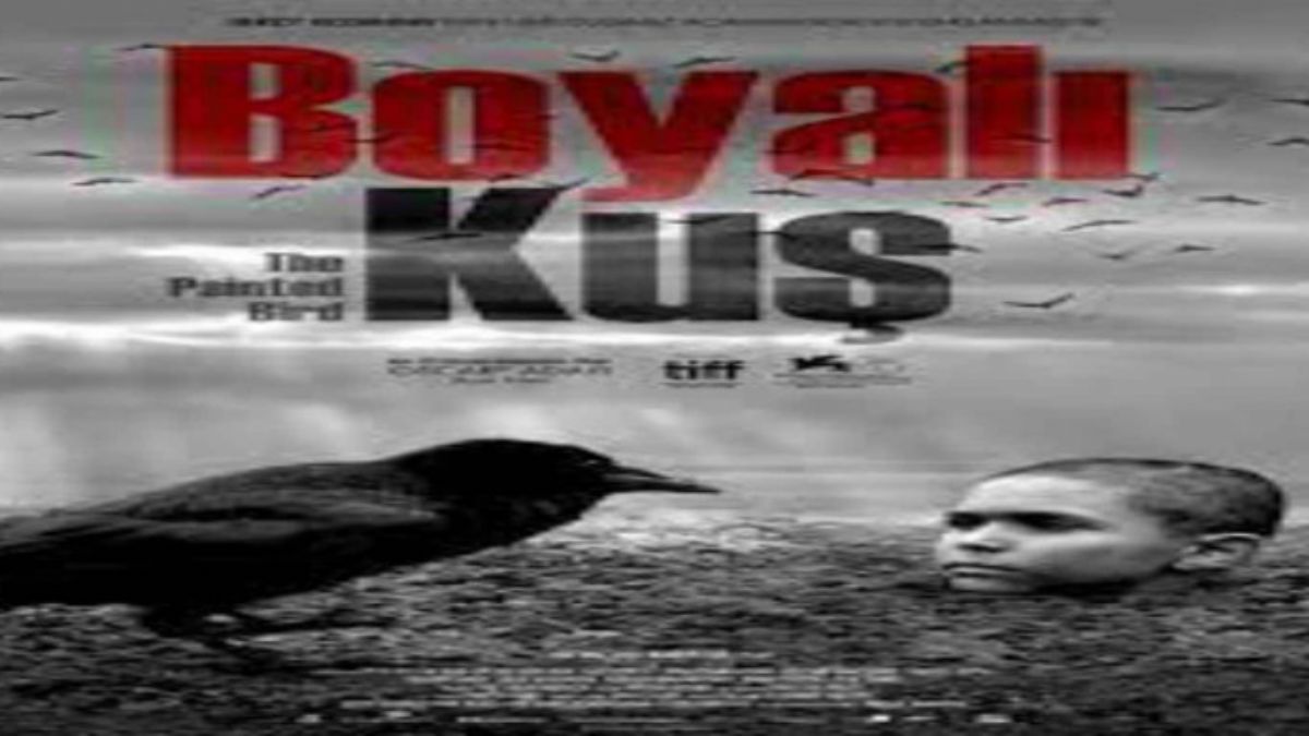 Boyalı Kuş film konusu nedir? Boyalı Kuş film oyuncuları kimdir?