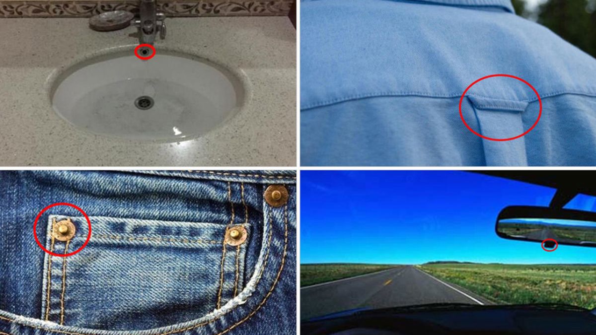 Her gün karşılaşmamıza rağmen ne işe yaradığını bilmediğimiz 10 eşya