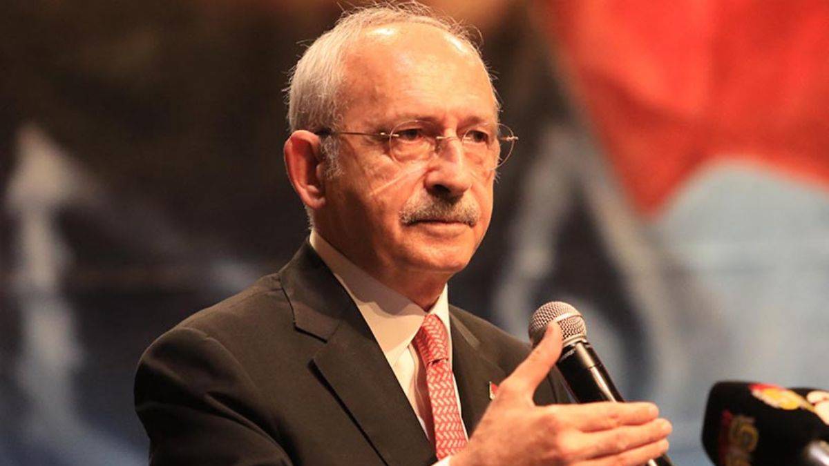 Kılıçdaroğlu'dan ''bize katılın'' çağrısı: CHP artık eski CHP değildir