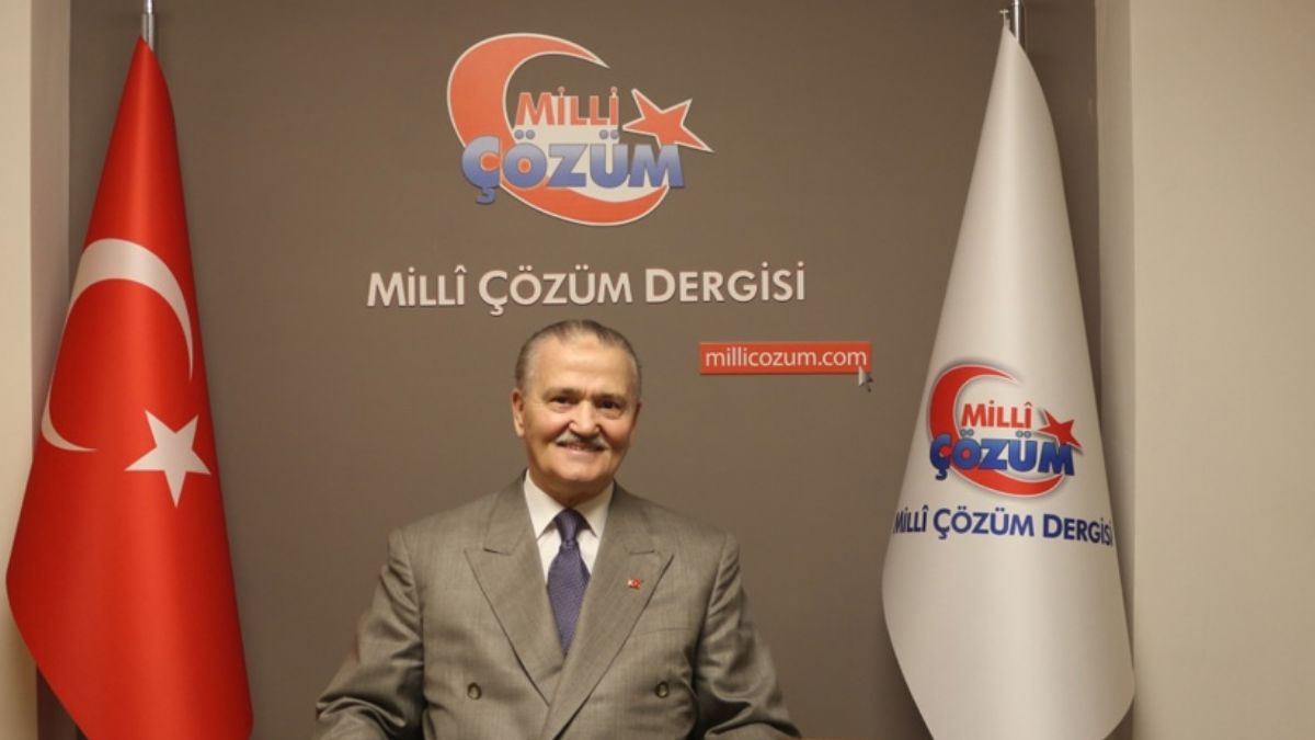 Milli Çözüm Dergisi’nin Yeni Hizmet Binası Zeytinburnu’nda Açıldı