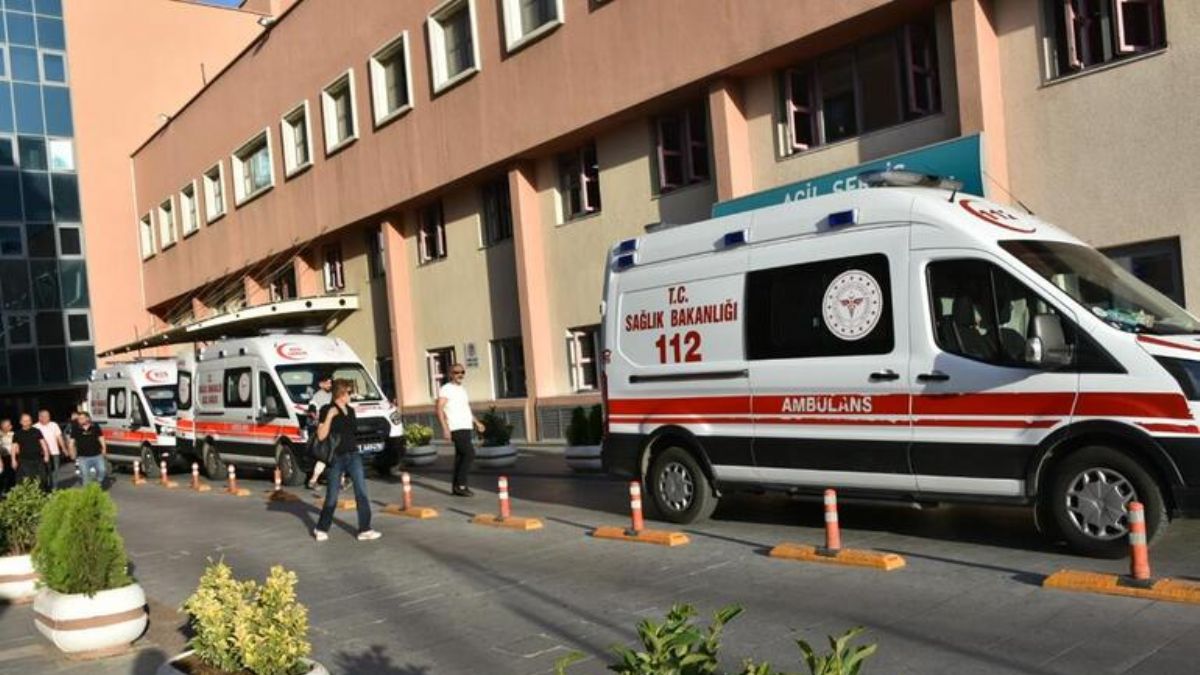 Polis memuru eşini ve oğlunu öldürüp, intihar etti