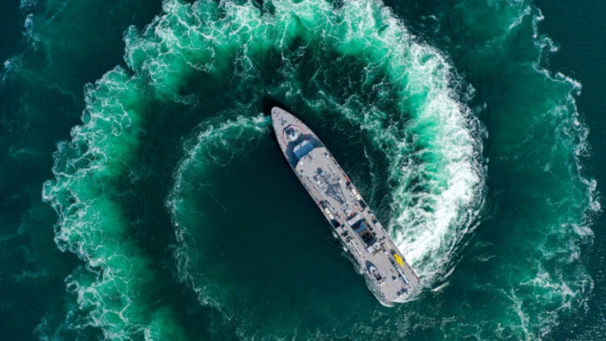 'Mavi Vatan'ın mayın avcıları