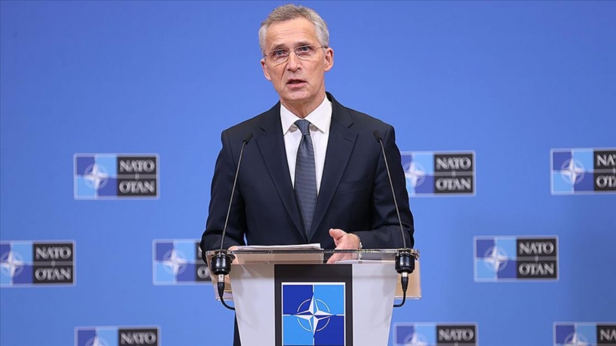 Stoltenberg, Erdoğan'ın açıklamalarına hak verdi