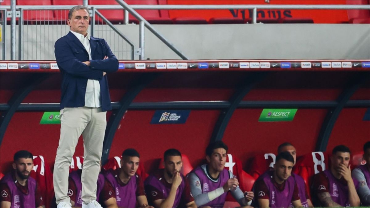 Kuntz: Bu sonuçların başımızı döndürmesine izin vermemeliyiz