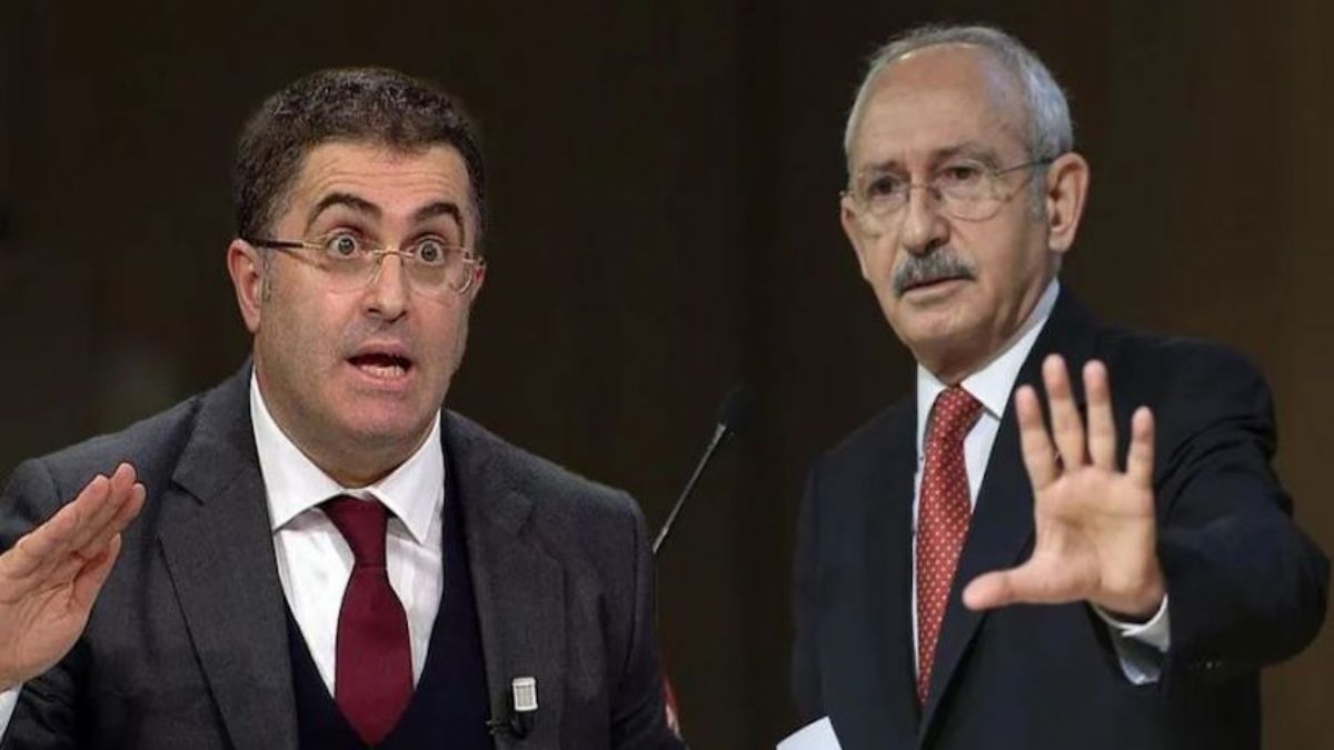 Ersan Şen'den Kılıçdaroğlu'nu kızdıracak sözler: Elinde ateş, gözlerinde kıvılcım yok