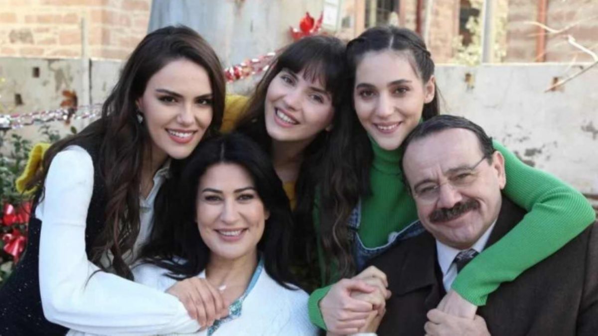 Üç Kız Kardeş Nesrin öldü mü? İclal Aydın Üç Kız Kardeş'den ayrıldı mı?