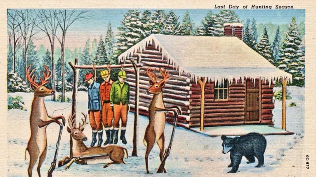 Hayvanlarla insanlar yer değiştirse nasıl olurdu?