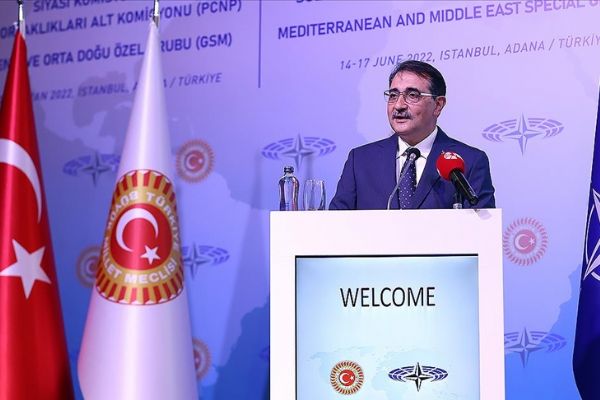 Dönmez: Yıllık doğal gaz depolama kapasitemizin 11 milyar metreküpe çıkarılmasına yönelik yatırımlarımız devam ediyor