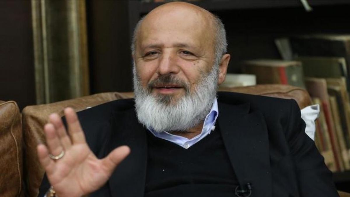 Ethem Sancak: Vatansever olmayanın solcu olmaya hakkı yoktur