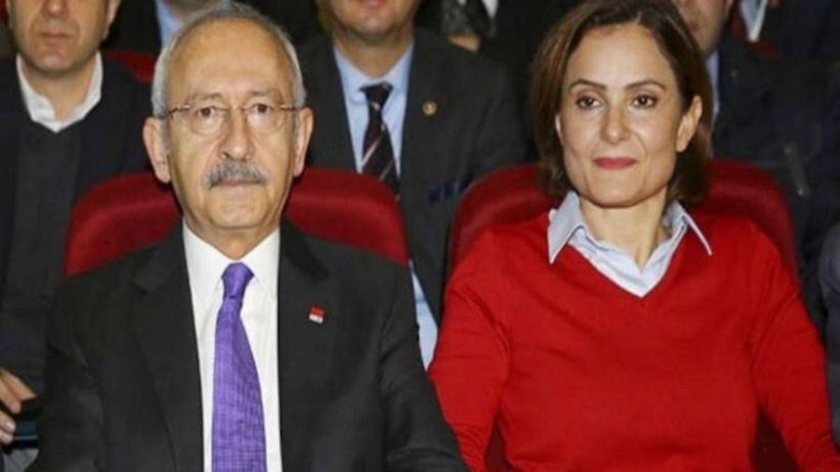 Kılıçdaroğlu'ndan Kaftancıoğlu açıklaması