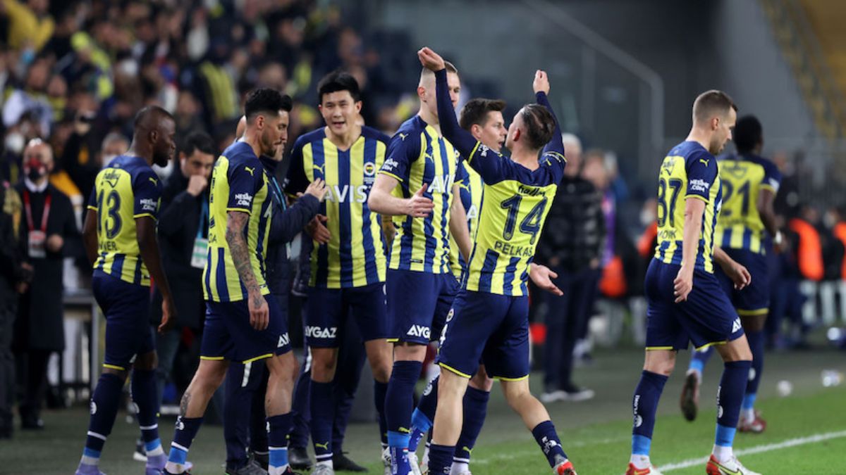 Fenerbahçe'nin UEFA Şampiyonlar Ligi'ndeki rakibi belli oldu