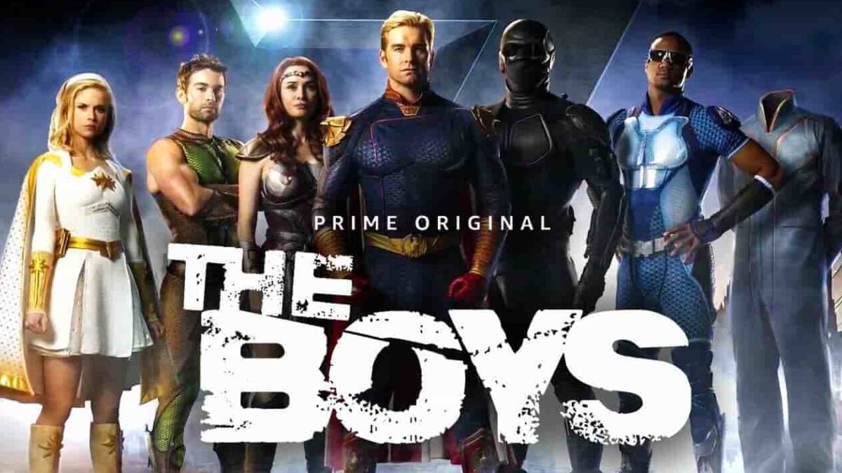 The Boys 5. Bölüm, 6. Bölüm, 7. Bölüm, 8. Bölüm ne zaman başlayacak? The Boys 3. sezon diğer bölümler ne zaman çıkacak?