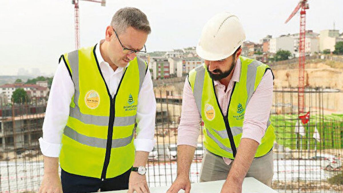 Başakşehir yeni sağlık tesisi ile güç kazanıyor