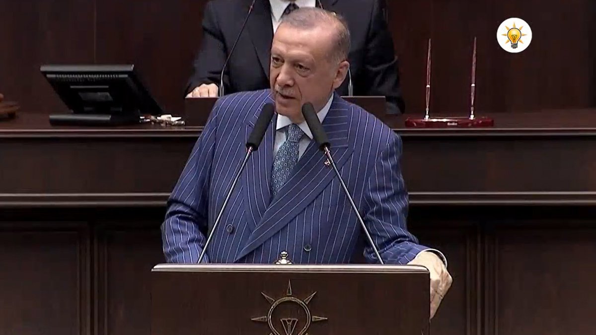 Erdoğan'dan TÜSİAD'a tepki: Bize ders veremezsin