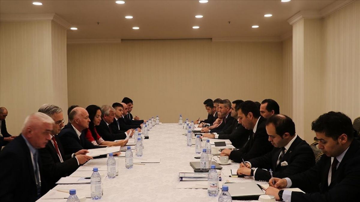 Suriye ile ilgili Astana görüşmeleri devam ediyor