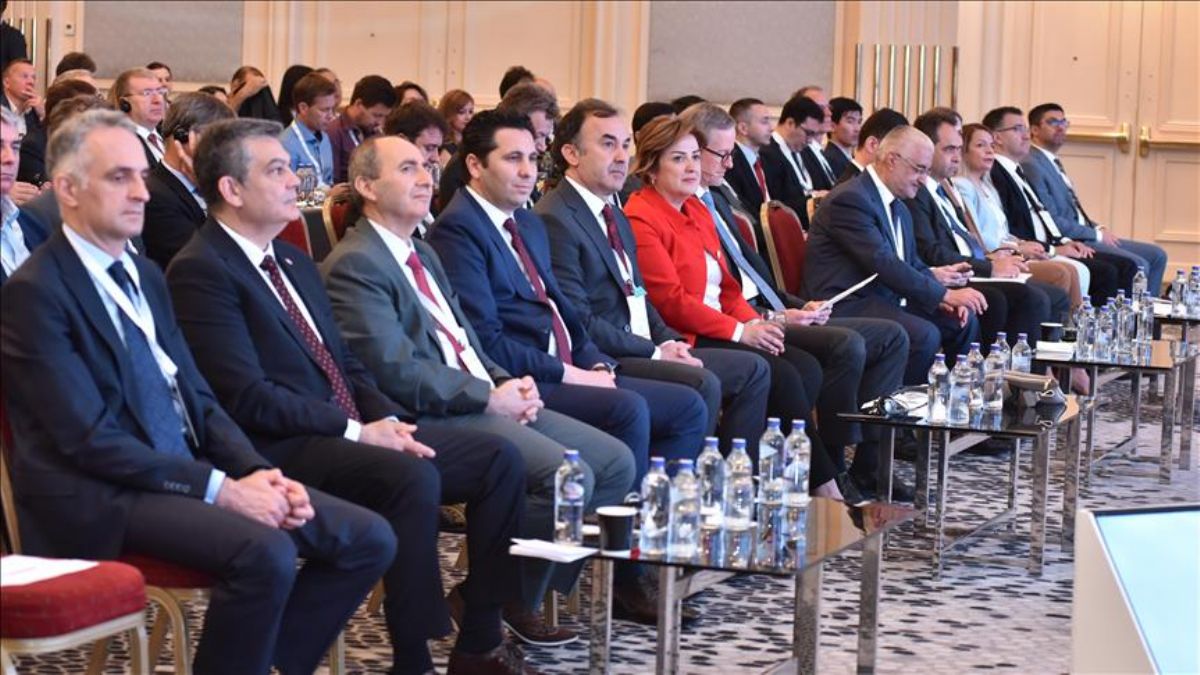 36. Uluslararası Tarım Sigortacıları Birliği Kongresi devam ediyor