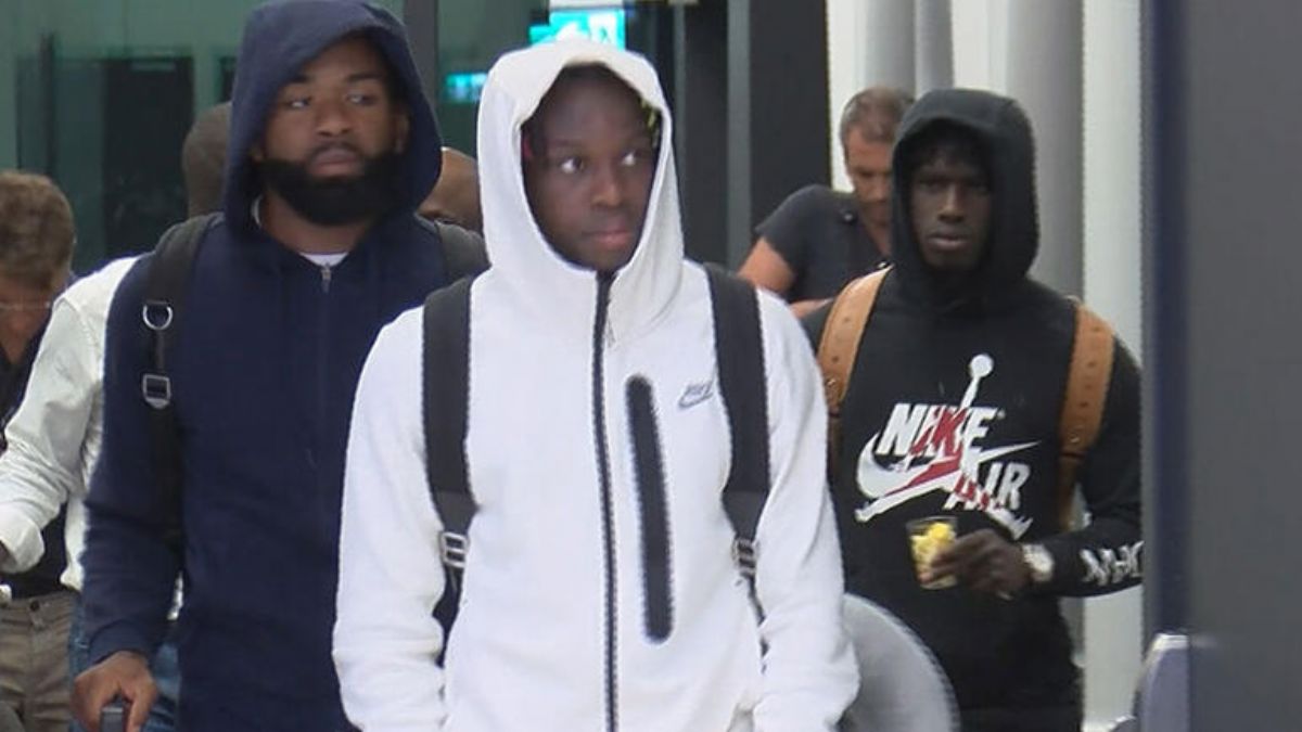 Bruma, Fenerbahçe için İstanbul'da
