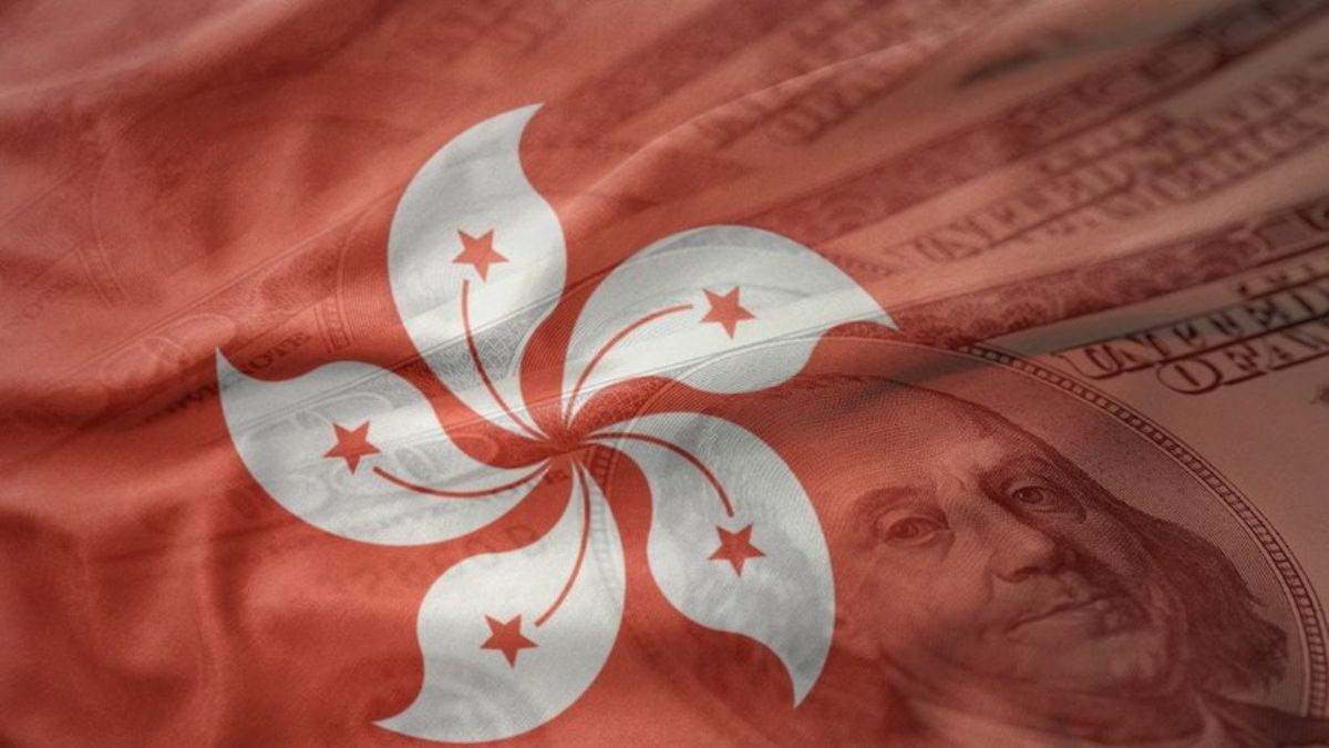 Hong Kong da, Fed'in ardından gösterge faiz oranını 75 baz puan artırdı