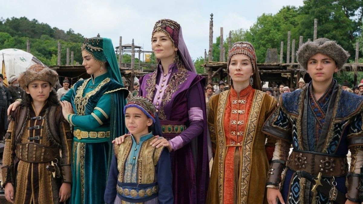 Kuruluş Osman 98. bölüm izle youtube | Youtube Kuruluş Osman sezon finali izle | Kuruluş Osman yeni sezon ne zaman?