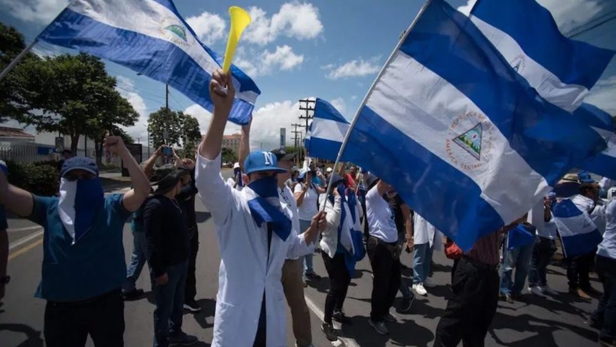 Nikaragua'da 92 STK'nin daha faaliyetleri durduruldu