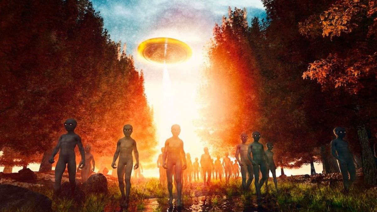 Çinliler uzaylılara ait kanıt bulduğunu açıkladı, sonra yayınladığı raporu hemen sildiler