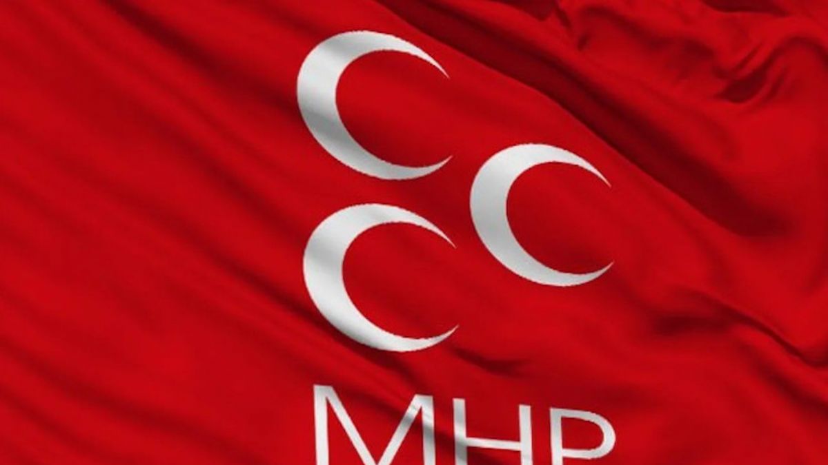 MHP Diyarbakır İl Teşkilatı feshedildi