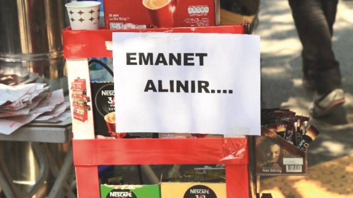 2022 YKS sınavında emanetçiler açık mı? YKS'de cep telefonu, çanta, anahtar emanet edilir mi? YKS'de emanet bırakılır mı?