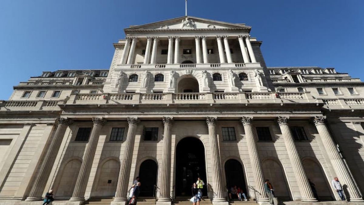 Bir faiz artırımı da İngiltere Merkez Bankası'ndan geldi