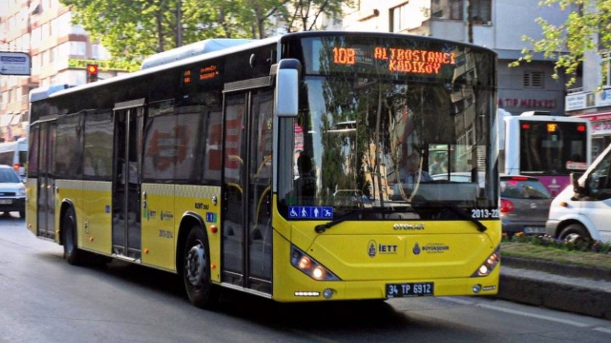 İstanbul'da bugün İETT otobüsler ücretsiz mi? YKS'ye girenlere (yarın) 18-19 Haziran İETT otobüsleri ücretsiz mi?
