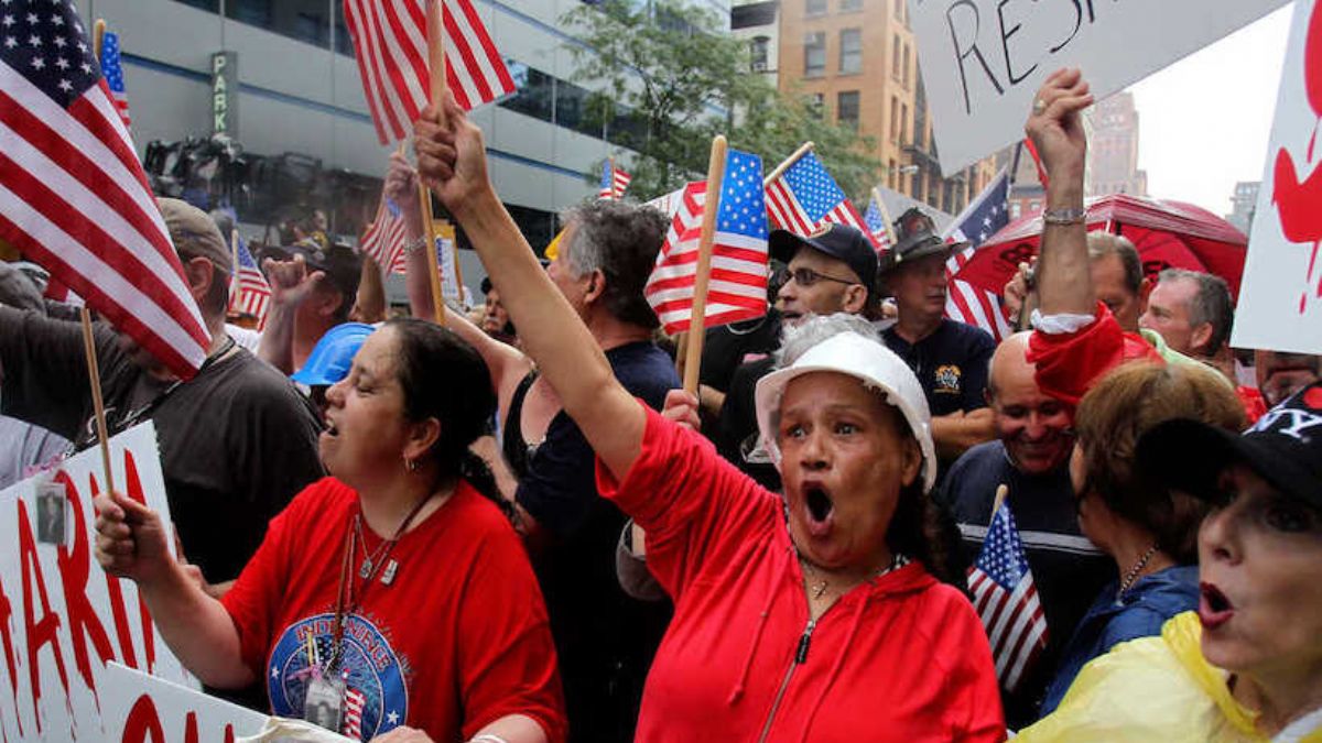 ABD'lilerin yüzde 50'sine göre ülkedeki ahlaki değerler 'zayıf'