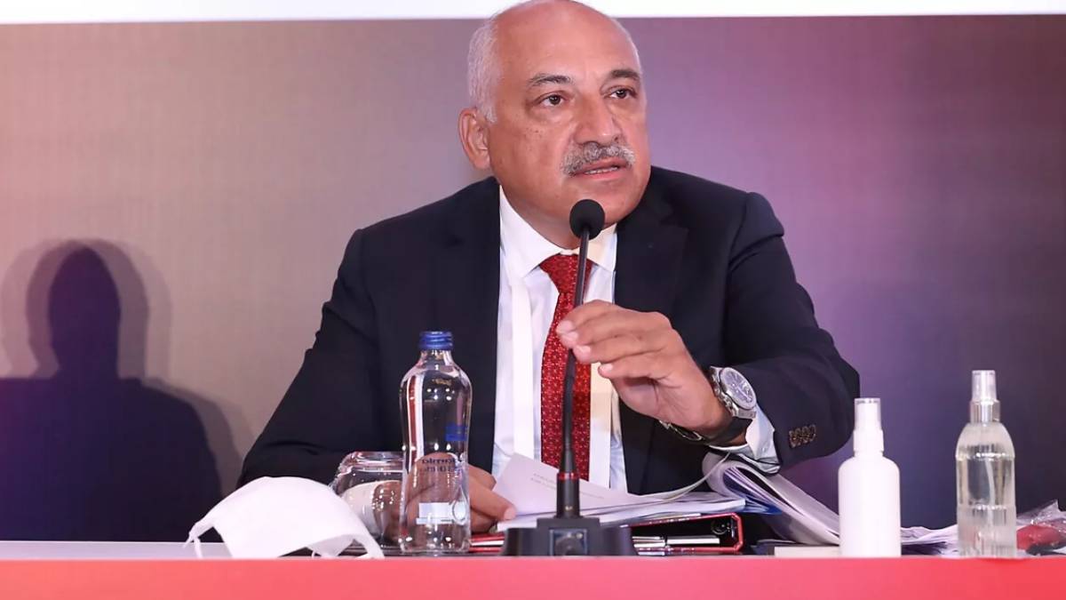 Mehmet Büyükekşi'nin listesinde kimler var? TFF Başkanı Mehmet Büyükekşi listesi ve görevleri neler? 2022 TFF yönetim kurulunda kimler var?